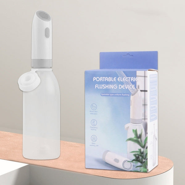 Bidé Portátil Elétrico para Higiene